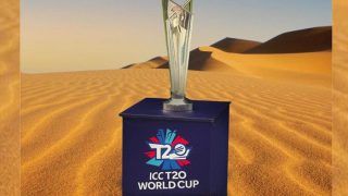 Video देखें: ICC ने जारी किया टी20 वर्ल्ड कप का एंथम- 'लिव द गेम', युवाओं पर है फोकस
